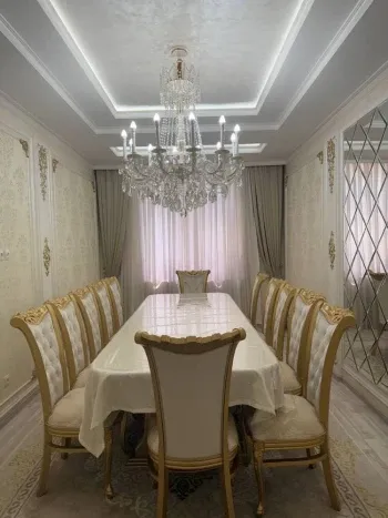 162 м², 5-комн. квартира, 5/6-0