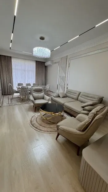 98 м², 3-комн. квартира, 6/9-0