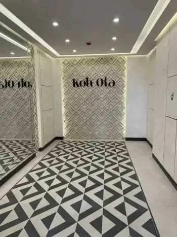 55 м², 2-комн. квартира, 1/9-0