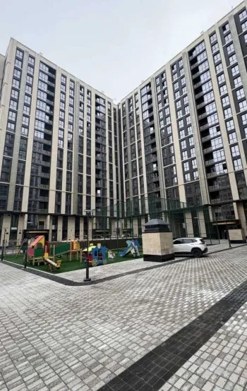 60 м², 2-комн. квартира, 9/16-1