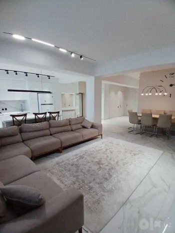 130 м², 3-комн. квартира, 6/9-1