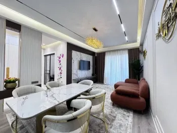 93 m², 3-xonali kvartira, 8/8-1