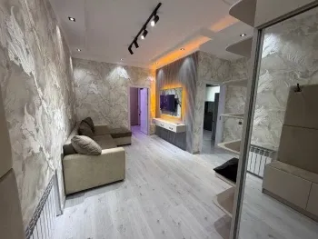 45 m², 2-xonali kvartira, 2/9-1