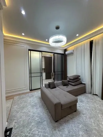 77 м², 2-комн. квартира, 7/7-2