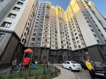 55 м², 2-комн. квартира, 12/16-0