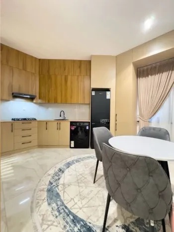 45 м², 2-комн. квартира, 6/9-1