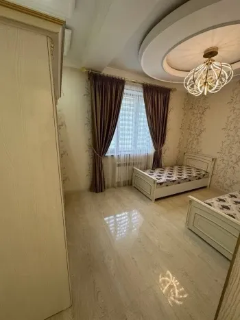 123 м², 3-комн. квартира, 3/6-3