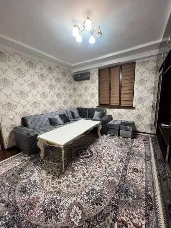 52 м², 2-комн. квартира, 3/4-1