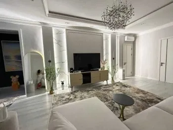 124 м², 3-комн. квартира, 2/10-3