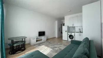 27 м², 1-комн. квартира, 5/15-3