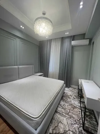 121 m², 4-xonali kvartira, 1/9-1