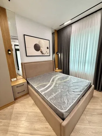 55 м², 2-комн. квартира, 22/25-2