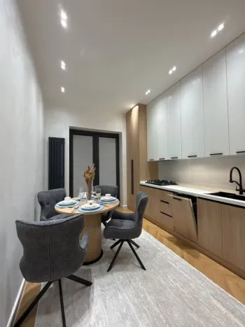 64 м², 3-комн. квартира, 8/11-3