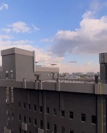 28 m², 1-xonali kvartira, 8/17-3