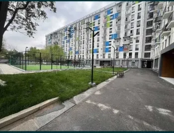 43 м², 2-комн. квартира, 9/9-1