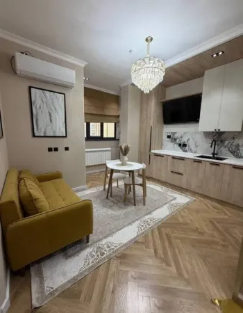 37 м², 2-комн. квартира, 12/14-0