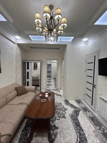 53 m², 2-xonali kvartira, 4/9-0