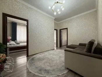 64 м², 3-комн. квартира, 5/9-3