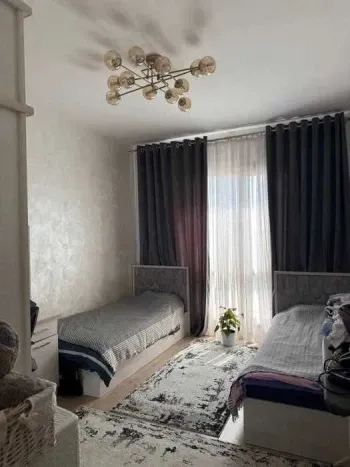 83 m², 3-xonali kvartira, 4/9-2