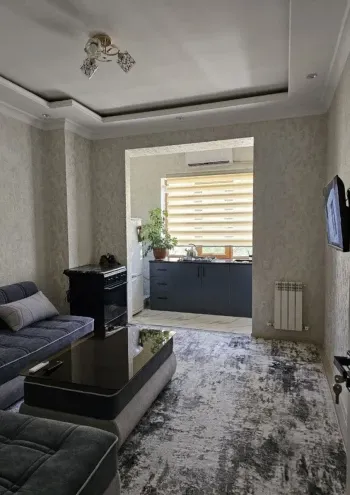 49 м², 2-комн. квартира, 2/4-1