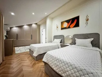 134 m², 4-xonali kvartira, 7/8-1