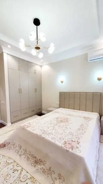 95 m², 3-xonali kvartira, 5/9-1