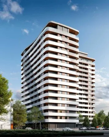 64 м², 2-комн. квартира, 8/16-0