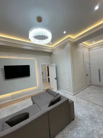 77 м², 2-комн. квартира, 7/7-3