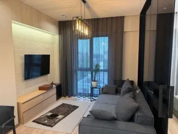 50 м², 2-комн. квартира, 6/25-0