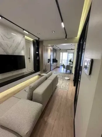 52 m², 2-xonali kvartira, 3/10-2