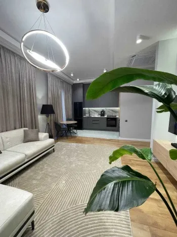 65 m², 2-xonali kvartira, 4/13-1