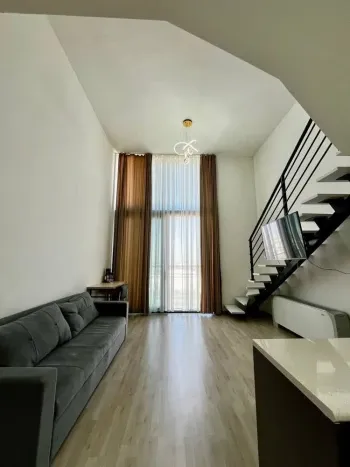 44 м², 2-комн. квартира, 11/15-1