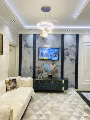 60 m², 3-xonali kvartira, 3/10-0