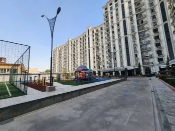 85 м², 2-комн. квартира, 2/10-1