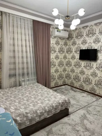 80 м², 3-комн. квартира, 3/7-3