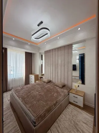 65 м², 3-комн. квартира, 9/11-2