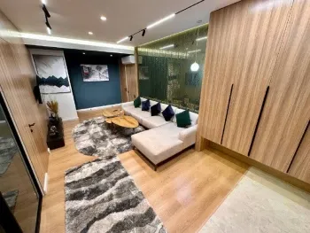 90 м², 3-комн. квартира, 4/10-1