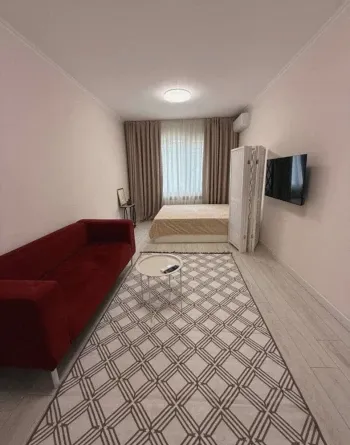 38 м², 1-комн. квартира, 1/9-0