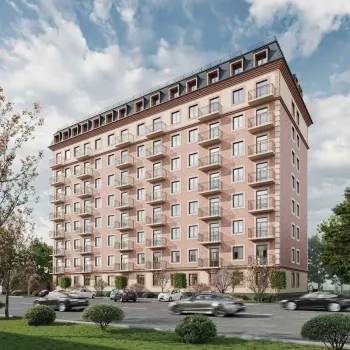 50 м², 2-комн. квартира, 9/9-2