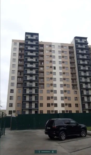 34 м², 1-комн. квартира, 7/13-2