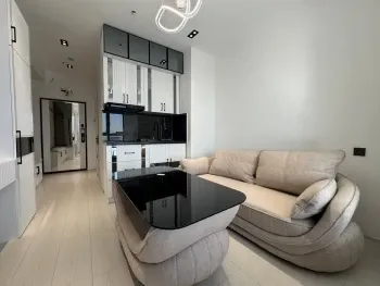 25 м², 1-комн. квартира, 15/25-1