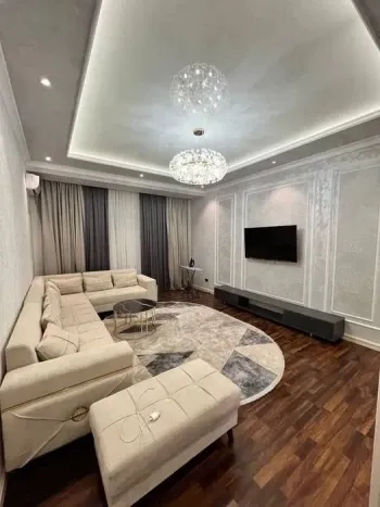 115 м², 3-комн. квартира, 10/10-3