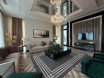 160 m², 5-xonali kvartira, 44/51-0