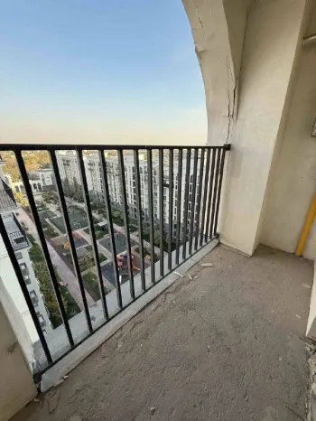 127 м², 4-комн. квартира, 12/12-1