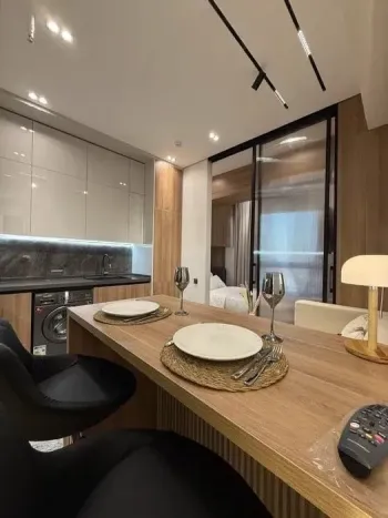 25 м², 1-комн. квартира, 8/24-0