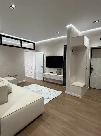 55 м², 2-комн. квартира, 4/7-0