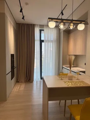 45 м², 2-комн. квартира, 5/15-3