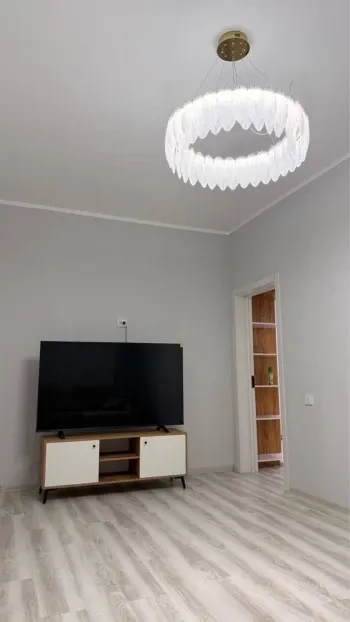 55 м², 2-комн. квартира, 1/16-1