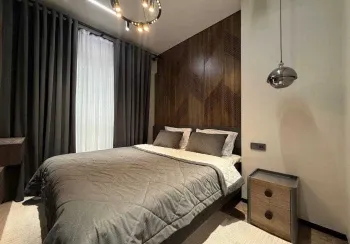 55 m², 2-xonali kvartira, 6/9-0