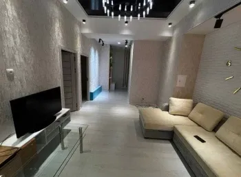 61 м², 3-комн. квартира, 6/9-1